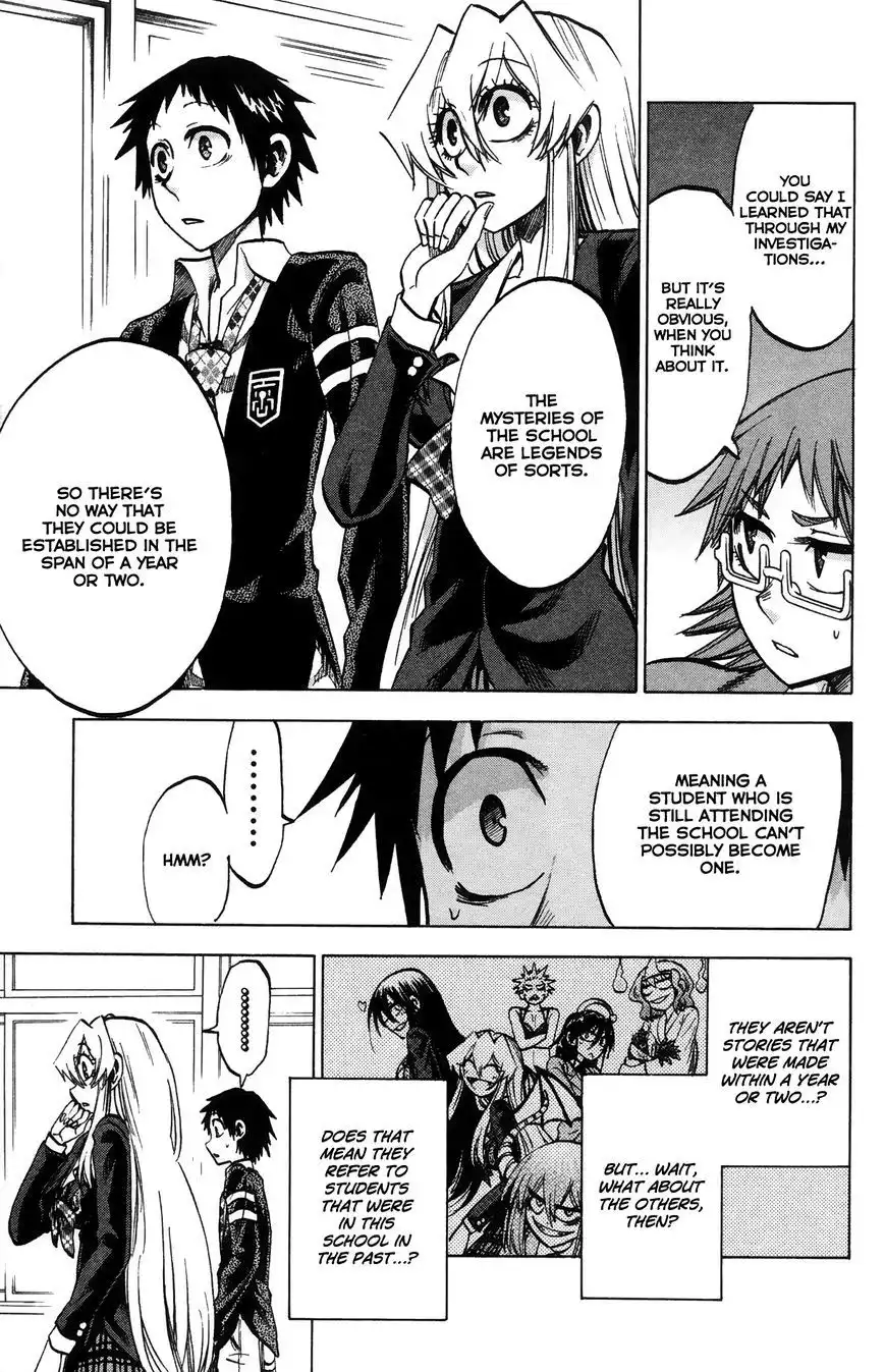 Jitsu wa Watashi wa Chapter 66 8